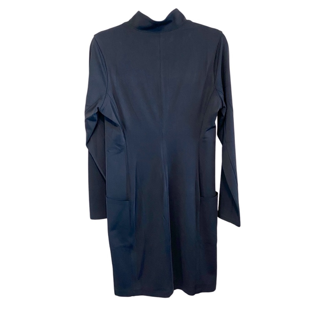Athleta - Delancey Dress in Black - L - COI Vietnam - Picture 6 of 13